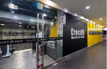 CrossFit SuperBomb